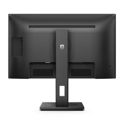 PHILIPS monitor 23.8" 242S9JML, 1920x1080, 16:9, 300cd/m2, 4ms, VGA/DVI/HDMI/DisplayPort/5xUSB, hangszóró, áll. mag.