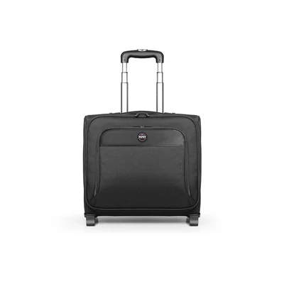 PORT DESIGNS Gurulós Notebook táska 105340, HANOI II TROLLEY 15.6", Fekete