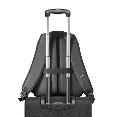 PORT DESIGNS Notebook hátizsák 110276, ECO HOUSTON BP 17.3" BLACK/Fekete
