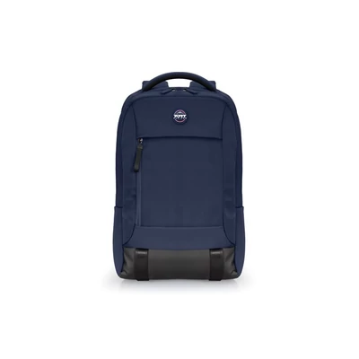 PORT DESIGNS Notebook hátizsák 140423, TORINO II BACKPACK 15.6/16’’ BLUE/Kék