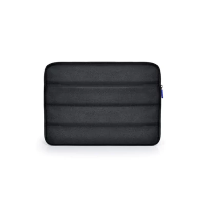 PORT DESIGNS Notebook tok 105219, PORTLAND SLEEVE 13-14" BLACK/Fekete