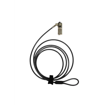 PORT DESIGNS SECURITY CABLE COMBINATION - NOBLE WEDGE ©