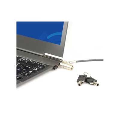 PORT DESIGNS SLIM KEYED SECURITY CABLE