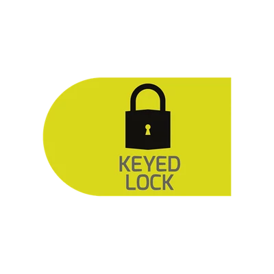 PORT DESIGNS SLIM KEYED SECURITY CABLE