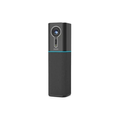 PORT DESIGNS TÖBBFUNKCIÓS asztali konferenciatorony (ALL-IN-ONE DESKTOP CONFERENCE TOWER (camera+microphone+speaker)