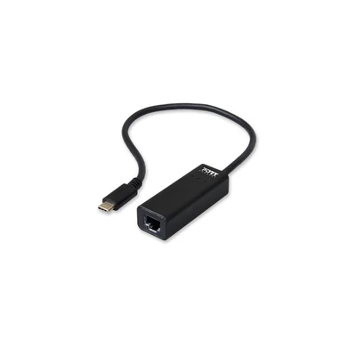 PORT DESIGNS USB TYPE C TO RJ-45 CONVERTER