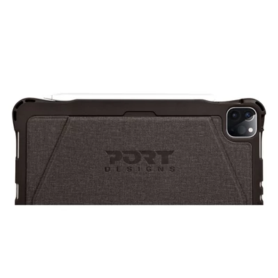 PORT DESIGNS iPAD tok 201519,IPAD AIR 10.9 GEN4/5 & IPAD PRO 11 GEN2 (fekete)