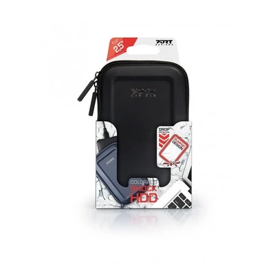 PORT DESIGNS HDD tok 400145, COLORADO SHOCK HDD BK 2.5", Fekete