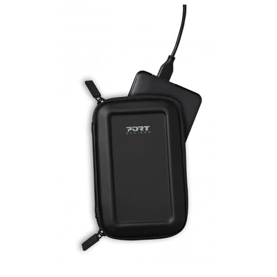 PORT DESIGNS HDD tok 400145, COLORADO SHOCK HDD BK 2.5", Fekete