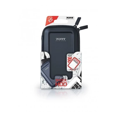 PORT DESIGNS HDD tok 400144, COLORADO SHOCK HDD BLUE 2.5", Kék