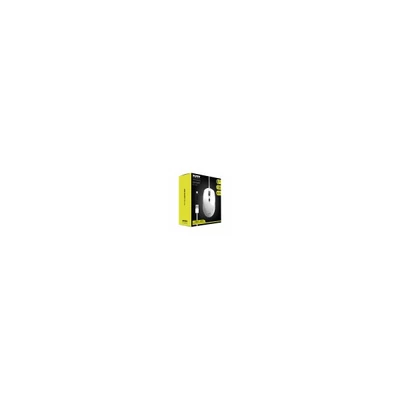PORT DESIGNS Egér veztékes, silent, optikai, USB-C/USB, 1200/1600/2400 dpi, 1,6 m, fehér