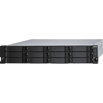 QNAP NAS 12 fiókos SATA 6GB/s JBOD bővítőegység TL-R1200S-RP