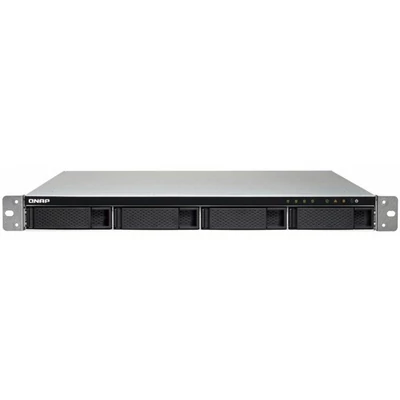 QNAP NAS 4 fiókos TS-432PXU-RP-2G Cortex-A57 4x1,7GHz, 2GB DDR4, 2x2,5GbE, 2x10GbE SFP+, 4xUSB3.2