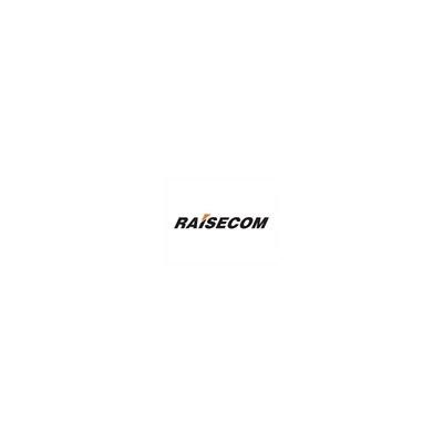 RAISECOM 4G router, beépített 4G modul, 2xGE SFP + 4xGE RJ45, RS232/RS485, 802.11b/g/n WLAN VDC 24/48V