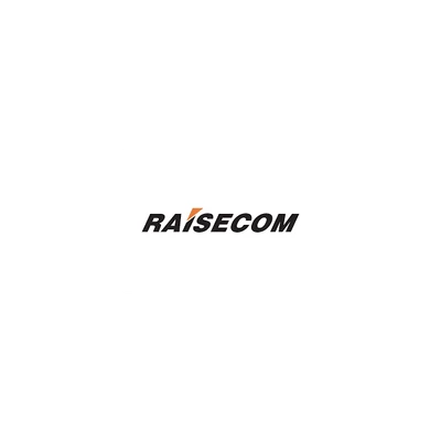 RAISECOM L2 DIN sínes menedzselhető ipari switch, 2xSFP + 8xGE RJ45, (+AC TÁP!)