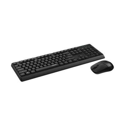 RAPOO 00229634, 8150M VEZETÉK NÉLKÜLI MULTI-MODE "SILENT" BILL. EGÉR SZETT FEKETE