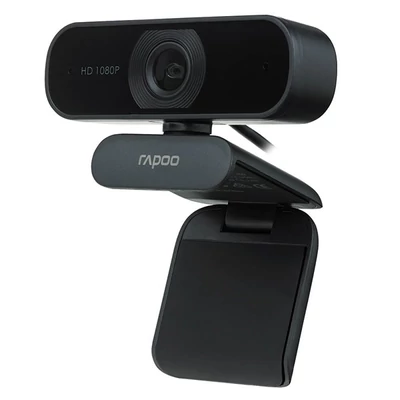 RAPOO 192417, XW180 (1080P, AUTOFOCUS, 30FPS) WEBCAM