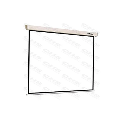 REFLECTA Fali Vászon, CrystalLine Rollo 160x160cm (1:1)