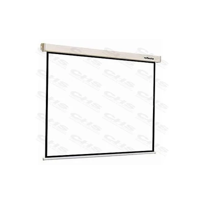 REFLECTA Fali Vászon, CrystalLine Rollo 240x240cm (1:1)