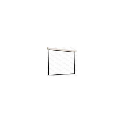 REFLECTA Motoros Fali Vászon, CrystalLine Motor 180x180cm (1:1)