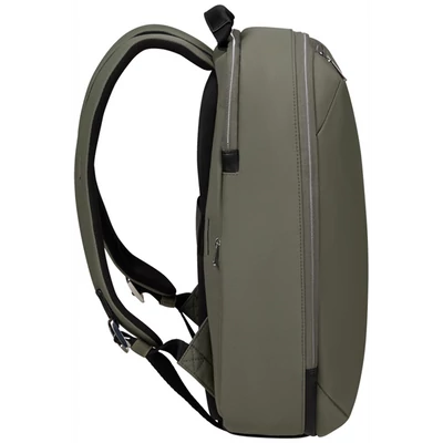 SAMSONITE NŐI Notebook hátizsák 144758-1635, BACKPACK 14.1" (OLIVE GREEN) -ONGOING