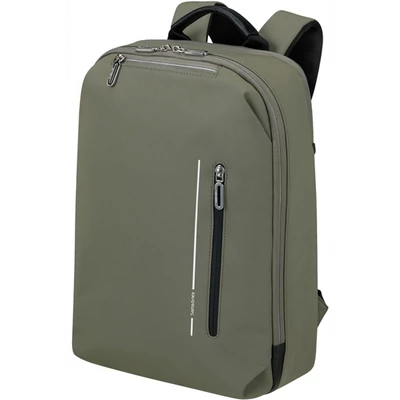 SAMSONITE NŐI Notebook hátizsák 144758-1635, BACKPACK 14.1" (OLIVE GREEN) -ONGOING