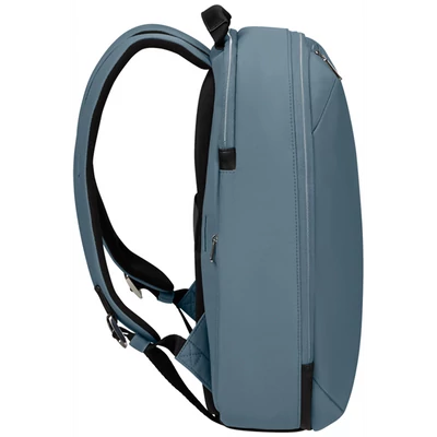 SAMSONITE NŐI Notebook hátizsák 144758-6325, BACKPACK 14.1" (PETROL GREY) -ONGOING