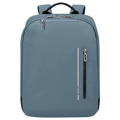 SAMSONITE NŐI Notebook hátizsák 144758-6325, BACKPACK 14.1" (PETROL GREY) -ONGOING