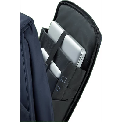 SAMSONITE 150942-1247 SECURIPAK 2.0 Hátizsák 17.3" Sötétkék