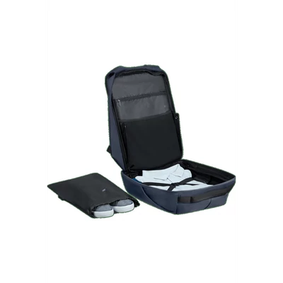 SAMSONITE 150942-1247 SECURIPAK 2.0 Hátizsák 17.3" Sötétkék