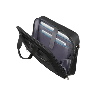 SAMSONITE Aktatáska 123669-1041, LAPT.BAILHANDLE 14.1" BLACK - VECTURA EVO