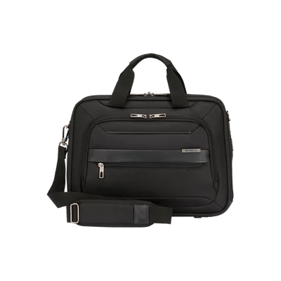 SAMSONITE Aktatáska 123669-1041, LAPT.BAILHANDLE 14.1" BLACK - VECTURA EVO
