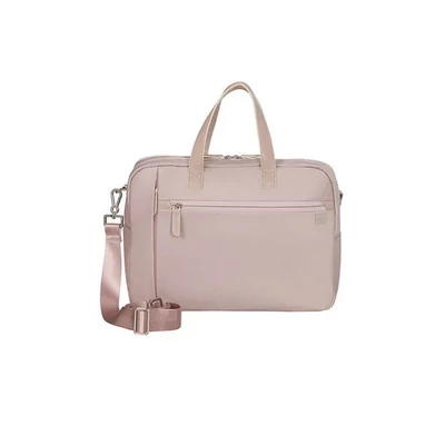 SAMSONITE 130663-1830, NŐI Aktatáska 15.6" 2 compartments (STONE GREY) -ECO WAVE