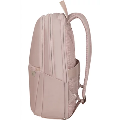 SAMSONITE NŐI Notebook hátizsák 130666-1830, BACKPACK 15.6" (STONE GREY) -ECO WAVE