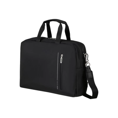 SAMSONITE NŐI Notebook táska 144762-1041, Bailhandle 15.6" 2 Compartments (BLACK) -ONGOING