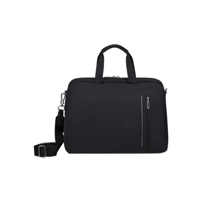 SAMSONITE NŐI Notebook táska 144762-1041, Bailhandle 15.6" 2 Compartments (BLACK) -ONGOING