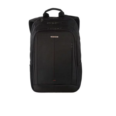 SAMSONITE Notebook hátizsák 115330-1041, LAPTOP BACKPACK M 15,6" (BLACK) -GUARDIT 2.0