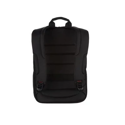 SAMSONITE Notebook hátizsák 115330-1041, LAPTOP BACKPACK M 15,6" (BLACK) -GUARDIT 2.0