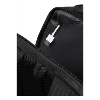 SAMSONITE Notebook hátizsák 135071-1041, LPT. BACKPACK 15.6" (BLACK) -MYSIGHT