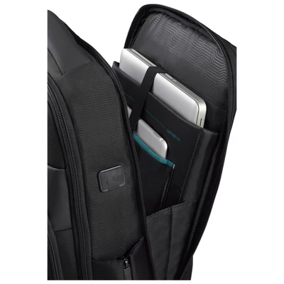 SAMSONITE Notebook hátizsák 135071-1041, LPT. BACKPACK 15.6" (BLACK) -MYSIGHT
