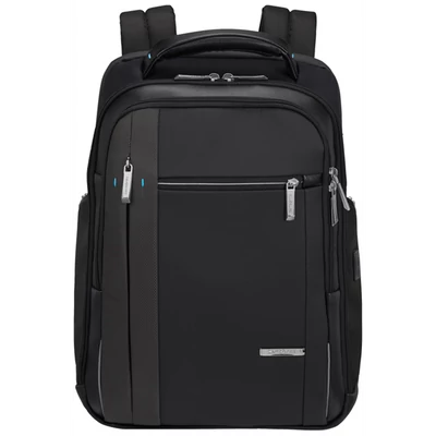 B2B DEAL - SAMSONITE Notebook Hátizsák 137256-1041, Laptop Backpack 14.1" (BLACK) -SPECTROLITE 3.0