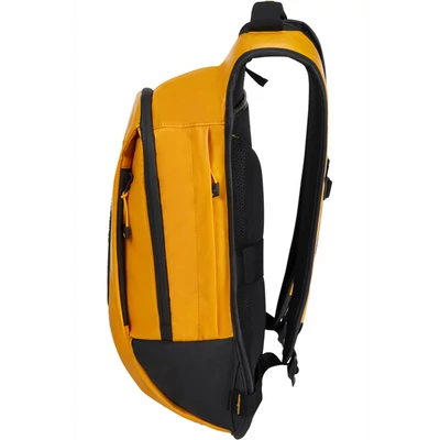 SAMSONITE Notebook hátizsák 140809-1924, LAPTOP BACKPACK S 14" (YELLOW) -ECODIVER