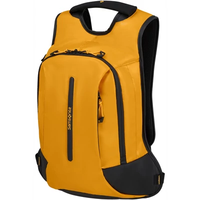 SAMSONITE Notebook hátizsák 140809-1924, LAPTOP BACKPACK S 14" (YELLOW) -ECODIVER