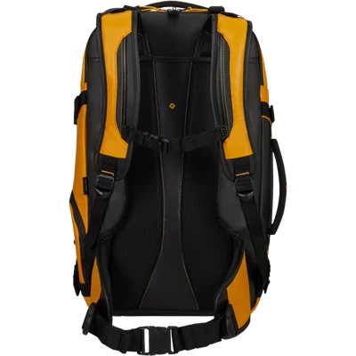 SAMSONITE Notebook hátizsák 142896-1924, TRAVEL BACKPACK S 38L 17.3" (YELLOW) -ECODIVER