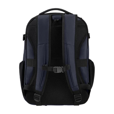 SAMSONITE Notebook hátizsák 143265-1247, LAPTOP BACKPACK M 15.6" (DARK BLUE) -ROADER