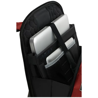 SAMSONITE Notebook hátizsák 147139-1726, Backpack 14.1" (Red) -PRO-DLX 6