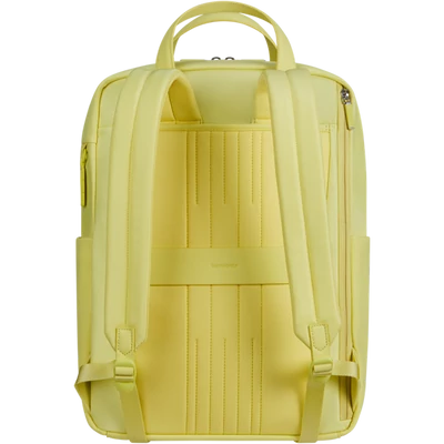 SAMSONITE Notebook hátizsák 151629-B038, +handles, 14.1" (LEMON YELLOW) -4PACK