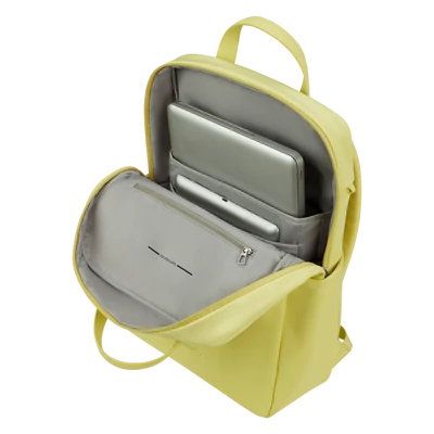 SAMSONITE Notebook hátizsák 151629-B038, +handles, 14.1" (LEMON YELLOW) -4PACK