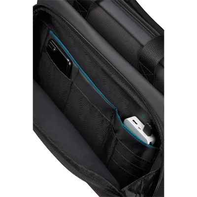 SAMSONITE Notebook táska 135074-1041,  LPT. BAILHANDLE 14.1" (BLACK) -MYSIGHT