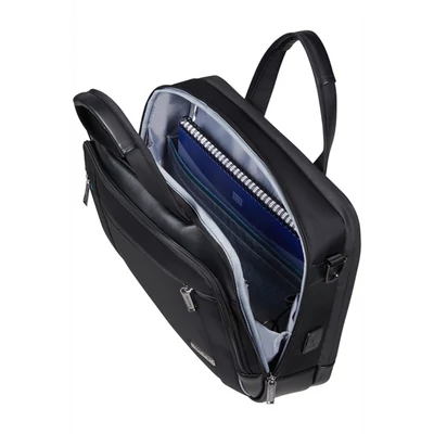 B2B DEAL - SAMSONITE Notebook táska 137262-1041, Bailhandle 14.1" (BLACK) -SPECTROLITE 3.0